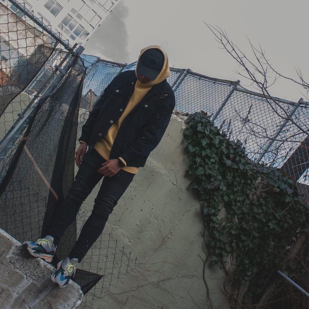 Meet your Posher, Sam